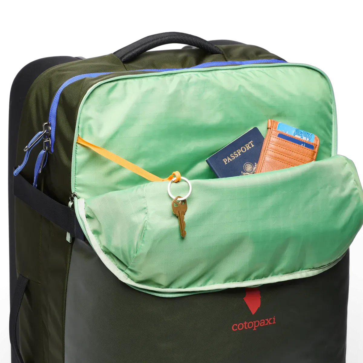 Allpa 100L Roller Bag