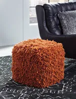 Amelia Signature Design by Ashley Pouf