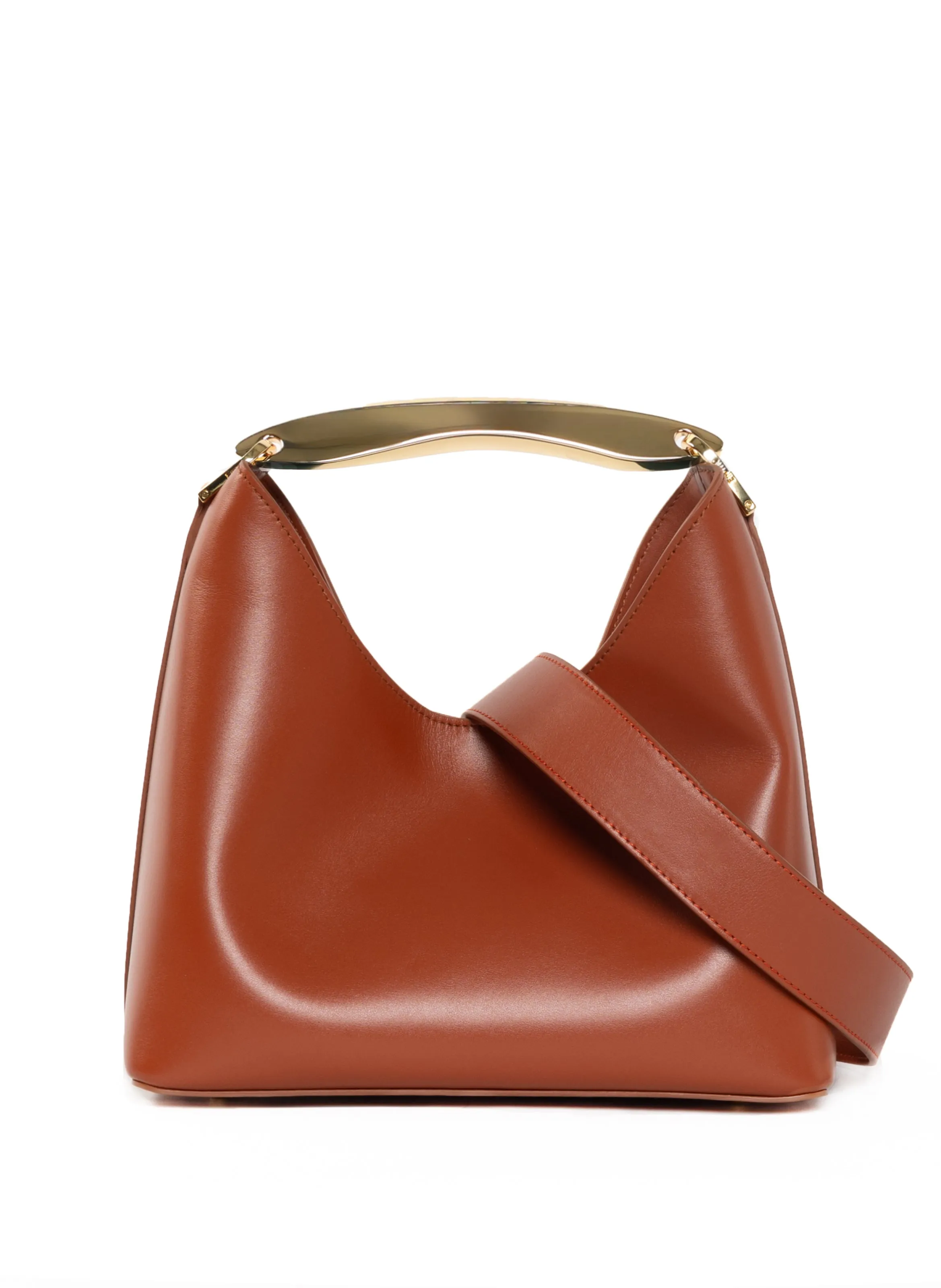 Boomerang Leather Terracotta